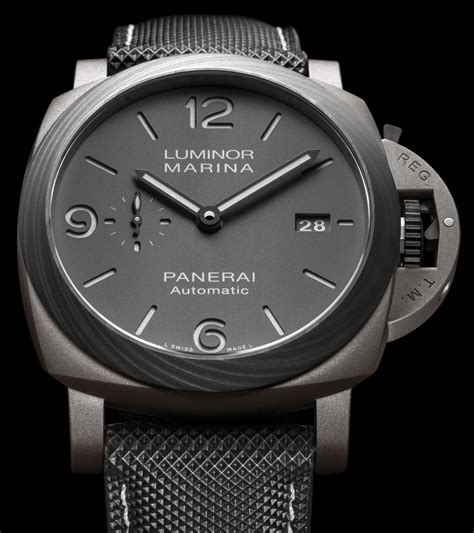 panerai luminor pam 162|Introducing The Panerai Luminor Marina DMLS 44mm (PAM01662).